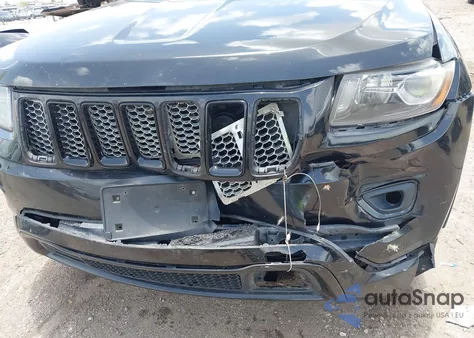 2015 Jeep Grand Cherokee Altitude from USA, damaged, VIN 1C4RJEAG1FC143866